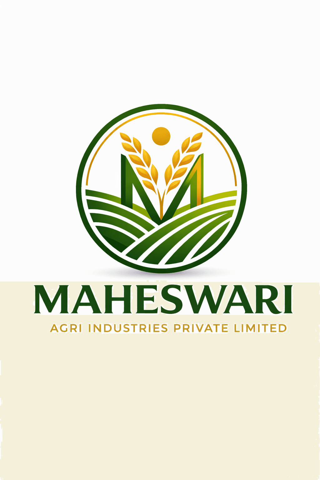 MAHESWARI AGRI INDUSTRIES Logo