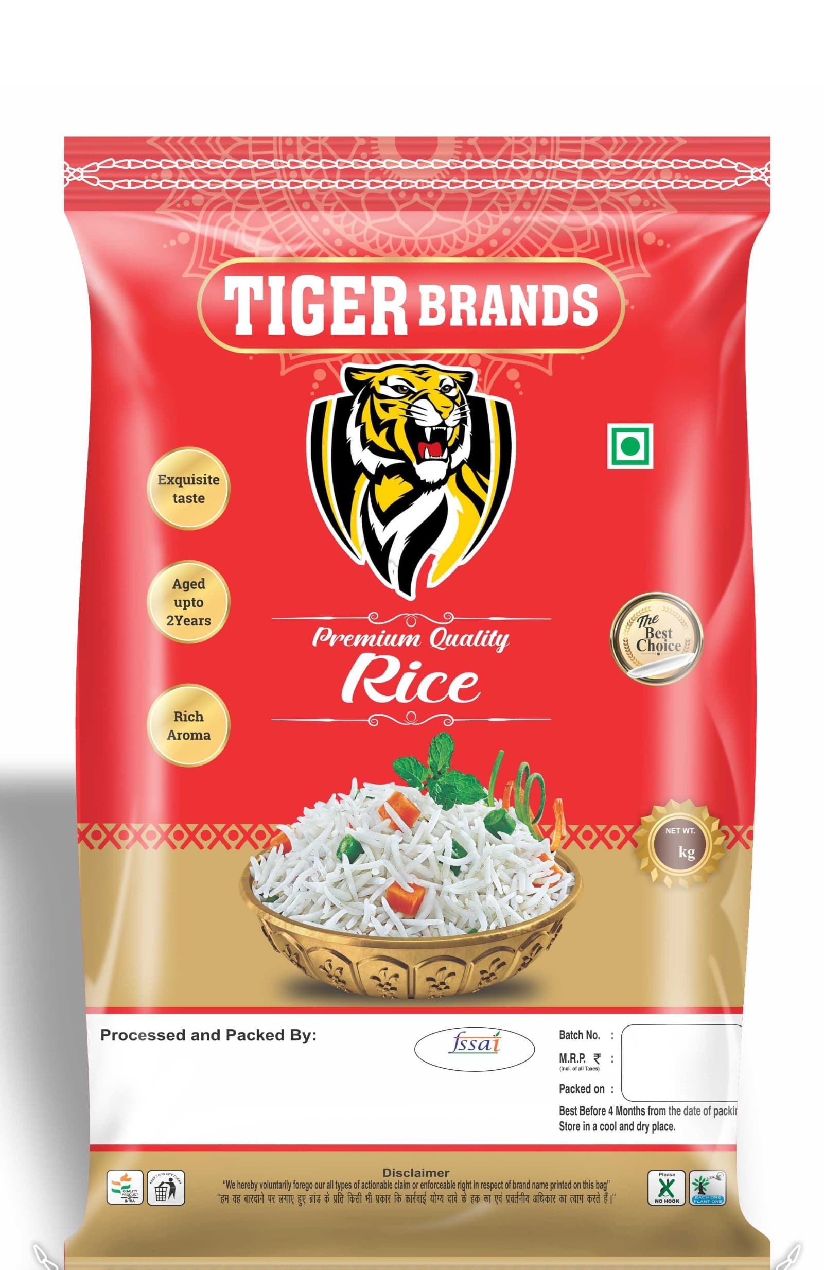 MAHESWARI AGRI INDUSTRIES – Premium Rice Products