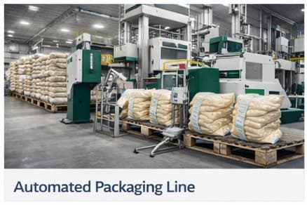 Automated packaging system