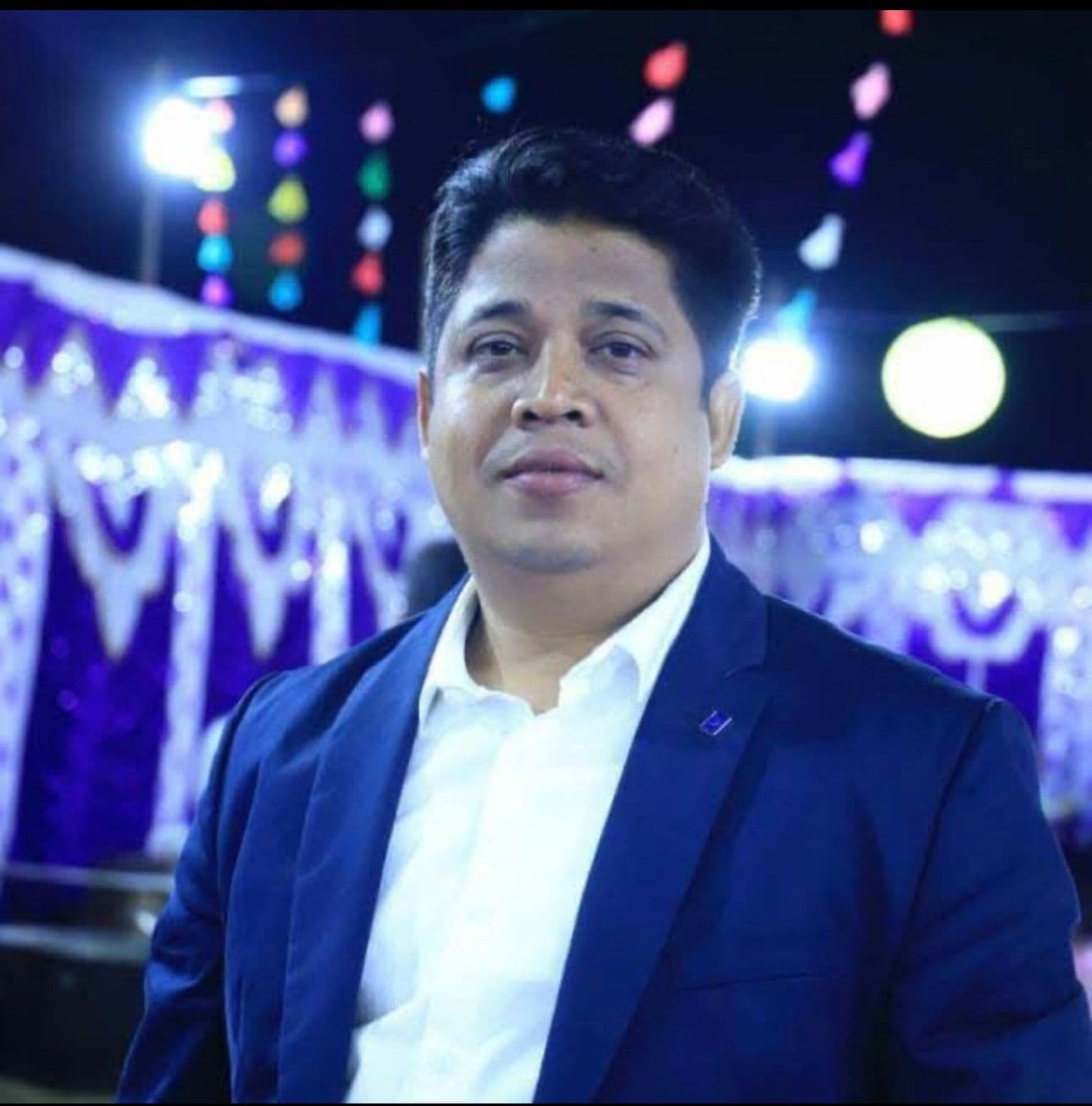 Chitta Ranjan Meher – Director